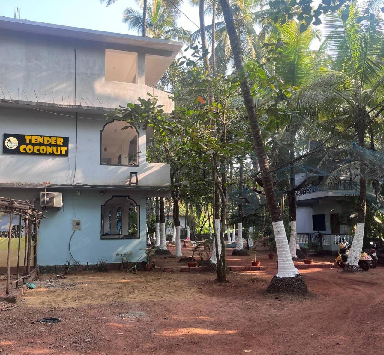 Tender Coconut Morjim Exterior foto